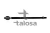 TALOSA 44-08781 Tie Rod Axle Joint